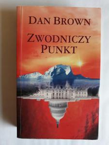 Dan Brown Zwodniczy punkt - 2868650496