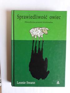 Leonie Swann Sprawiedliwo owiec - 2868650501