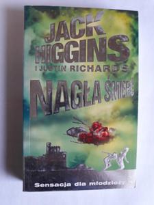 Jack Higgins Justin Richards Naga mier - 2868650506