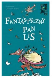 Roald Dahl Fantastyczny Pan Lis - 2868650545