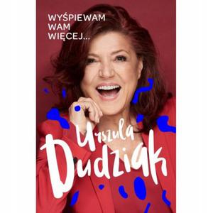 Urszula Dudziak Wypiewam wam wicej - 2868650553