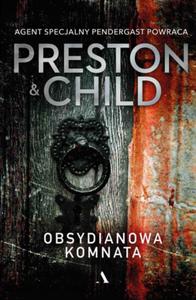 Preston Child Obsydianowa komnata - 2868650561