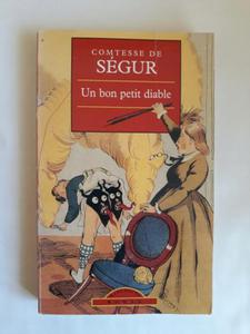 Comtesse de Segur Un bon petit diable - 2868650637