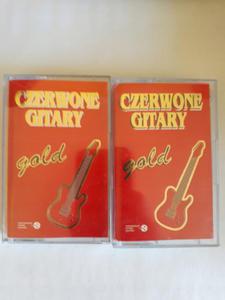 Czerwone Gitary Gold 2 kasety - 2868650928