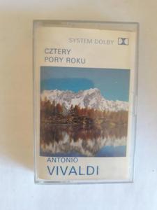 Antonio Vivaldi Cztery pory roku - 2868650933