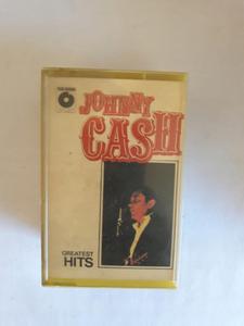 Johnny Cash Greatest hits - 2868650935