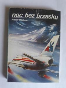 Alistair MacLean Noc bez brzasku - 2868650942