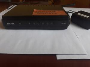 D-Link DIR-600 v.B2 Router 10/100 WiFi 150N - 2868651015