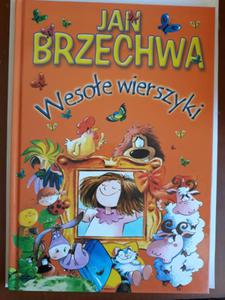 Jan Brzechwa Wesoe wierszyki - 2868651133