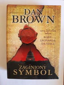 Dan Brown Zaginiony symbol - 2868651142