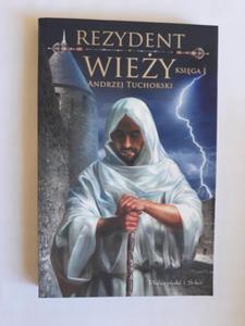 Andrzej Tuchorski Rezydent wiey ksiga 1 - 2868651145