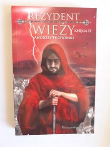 Andrzej Tuchorski Rezydent wiey ksiga 2 - 2868651146