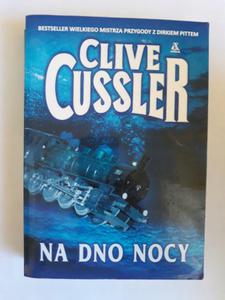 Clive Cussler Na dno nocy - 2868651163