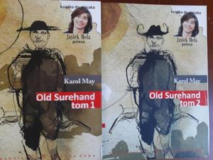 Karol May Old Surehand 2 tomy - 2868651178