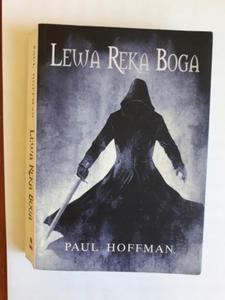 Paul Hoffman Lewa rka Boga - 2868651183