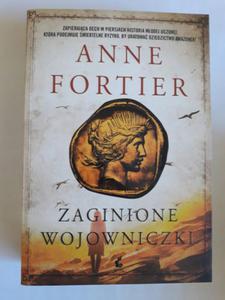 Anne Fortier Zaginione wojowniczki - 2868651197