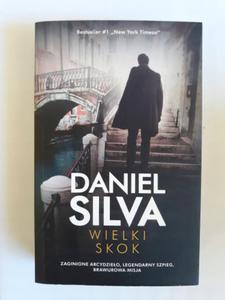 Daniel Silva Wielki skok - 2868651205