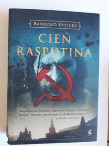 Raymond Khoury Cie Rasputina - 2868651221