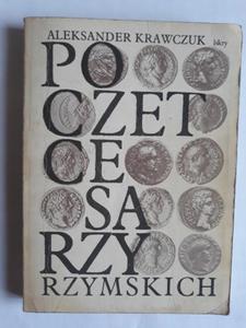 Krawczuk Poczet cesarzy rzymskich pryncypat - 2868651315