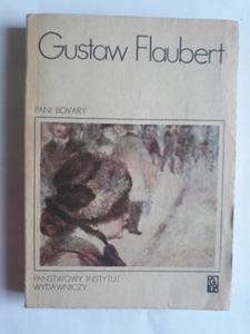 Gustaw Flaubert Pani Bovary PIW - 2868651331