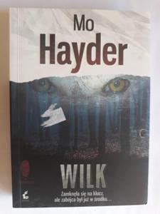 Mo Hayder Wilk - 2868651498