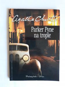 Agata Christie Parker Pyne na tropie - 2868651544