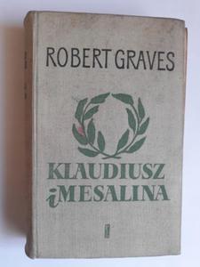 Robert Graves Klaudiusz i Mesalina - 2868651638