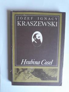 Jzef Ignacy Kraszewski Hrabina Cosel - 2868651704