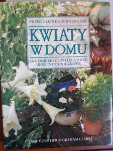 Courtier Kwiaty w domu jak dobiera i pielgnowa - 2868651719