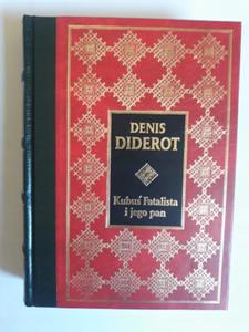 Denis Diderot Kubu Fatalista i jego pan Ex Libris - 2868651735