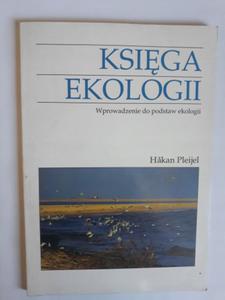 Hakan Pleijel Ksiga ekologii wprowadzenie do pods - 2868651821