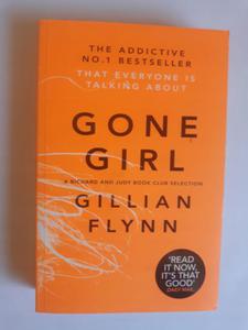 Gillian Flynn Gone girl - 2868651860