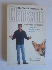 Clarkson The World According to Clarkson - 2868651861