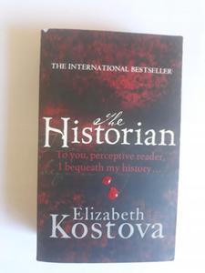 Elizabeth Kostova The historian - 2868651863