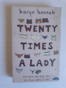 Karyn Bosnak Twenty times a lady - 2868651866