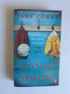 Jane Corry Blood sisters - 2868651933