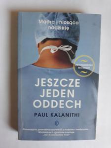 Paul Kalanithi Jeszcze jeden oddech - 2868651967