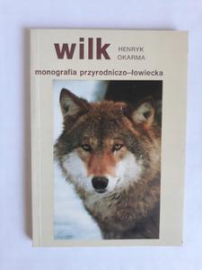 Okarma Wilk monografia przyrodniczo owiecka - 2868652002