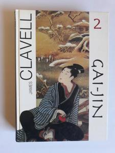 James Clavell Gai Jin tom 2 - 2868652029