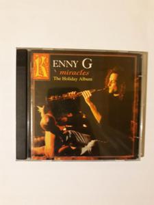 Kenny G Miracles The Holiday Album - 2868652144