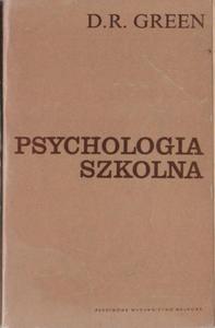 GREEN PSYCHOLOGIA SZKOLNA OPIS TANIO FAKTURA - 2868634996