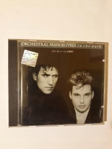 Orchestral Manoeuvres in the dark The best of OMD - 2868652157