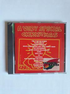 A vary special christmas CD U2 Sting Madonna - 2868652176