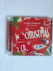 Marek Sierocki przedstawia I love Christmas 2 CD - 2868652177