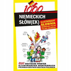 1000 niemieckich SW(EK) ILUSTROWANY SOWNIK - 2868652292