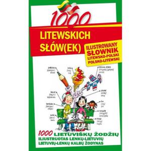 1000 litewskich SW(EK) ILUSTROWANY SOWNIK - 2868652303