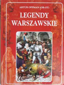 Oppman Legendy warszawskie - 2868652331