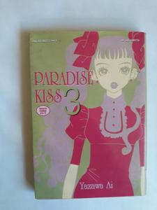 Paradise Kiss Yazawa Ai tom 3 wydanie 1 - 2868652346