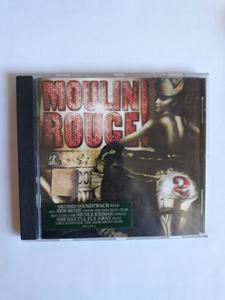 Music from Baz Luhrmanns film Moulin Rouge 2 - 2868652371