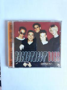 Backstreet Boys Backstreet Boys CD 1996 - 2868652384